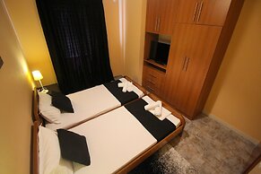 Jericho rooms