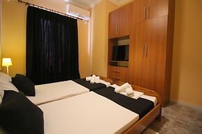 Jericho rooms