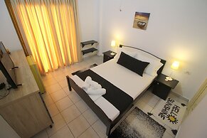 Jericho rooms