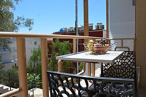 Jericho rooms