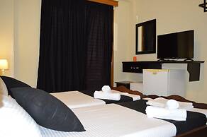 Jericho rooms