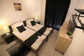 Jericho rooms