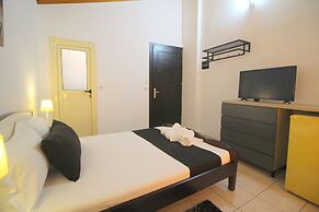 Jericho rooms