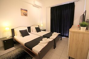 Jericho rooms