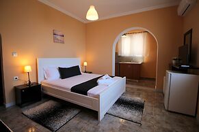 Jericho rooms