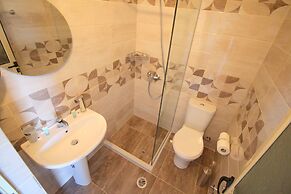Jericho rooms