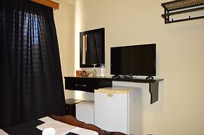 Jericho rooms
