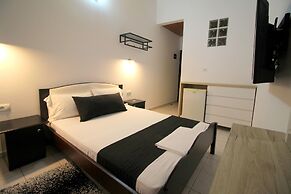 Jericho rooms