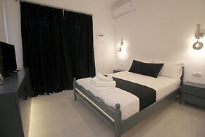 Jericho rooms