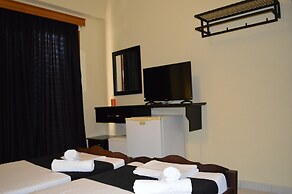 Jericho rooms
