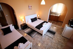 Jericho rooms