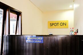 SPOT ON 2448 Hotel Tlogorejo 2