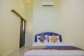 SPOT ON 2431 Tf Homestay