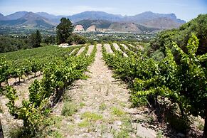 Dieu Donné Vineyard Self-Catering Cottages