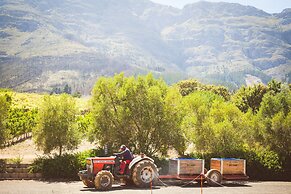 Dieu Donné Vineyard Self-Catering Cottages