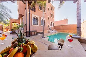 Riad Ushuaia la Villa - Centre Marrakech