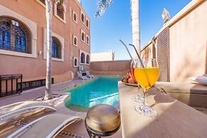 Riad Ushuaia la Villa - Centre Marrakech