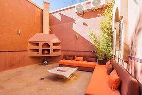 Riad Ushuaia la Villa - Centre Marrakech