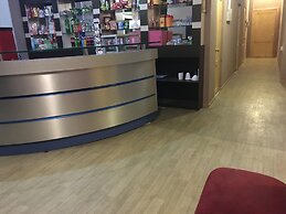 Holestel Hostel