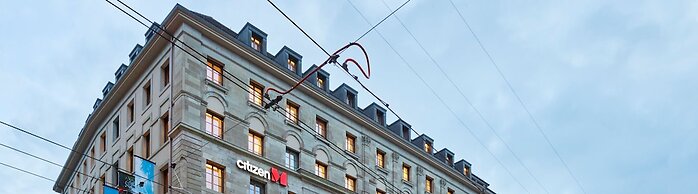 citizenM Geneva