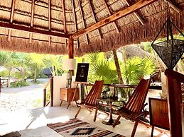 Libelula Tulum Beachfront Hotel