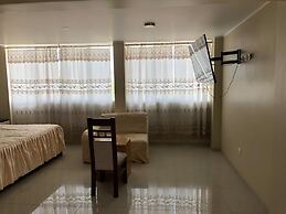 Hotel El Monarca Suite
