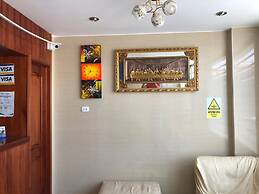 Hotel El Monarca Suite