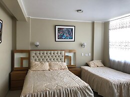 Hotel El Monarca Suite