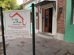 La Casa de Paula Hosteria Artesanal