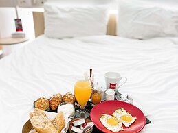 Ibis Abdelmoumen Casa Centre