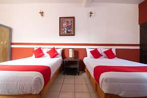 OYO Hotel Meson de la Concepcion