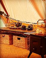 Hollington Park Glamping