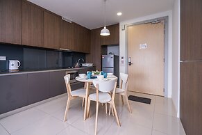 OYO Home 89720 Marvelous 1brGrand Medini