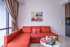 OYO Home 89720 Marvelous 1brGrand Medini