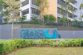 OYO Home 89720 Marvelous 1brGrand Medini