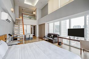 Haeundae Seacloud Hotel Residence