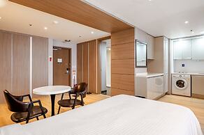 Haeundae Seacloud Hotel Residence