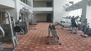 Haeundae Seacloud Hotel Residence