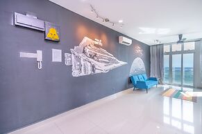 OYO Home 89731 Amazing 1br 1medini