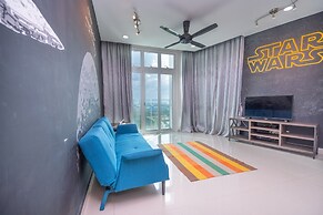 OYO Home 89731 Amazing 1br 1medini