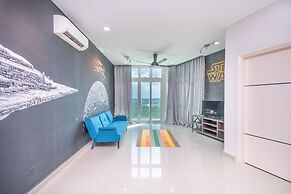 OYO Home 89731 Amazing 1br 1medini