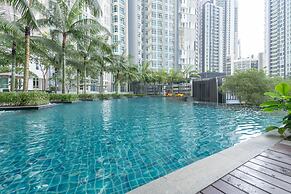 OYO Home 89731 Amazing 1br 1medini