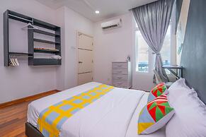OYO Home 89731 Amazing 1br 1medini