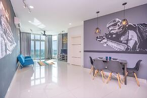 OYO Home 89731 Amazing 1br 1medini