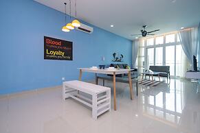 OYO Home 89732 Marvelous 3br 1medini