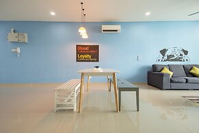 OYO Home 89732 Marvelous 3br 1medini