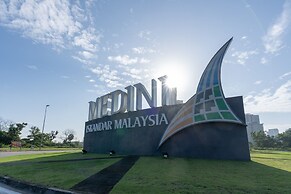 OYO Home 89732 Marvelous 3br 1medini