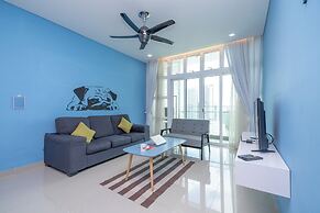 OYO Home 89732 Marvelous 3br 1medini
