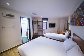 The Point Boutique Hotel