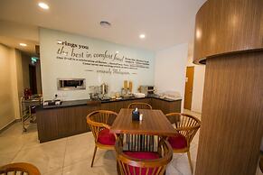 The Point Boutique Hotel